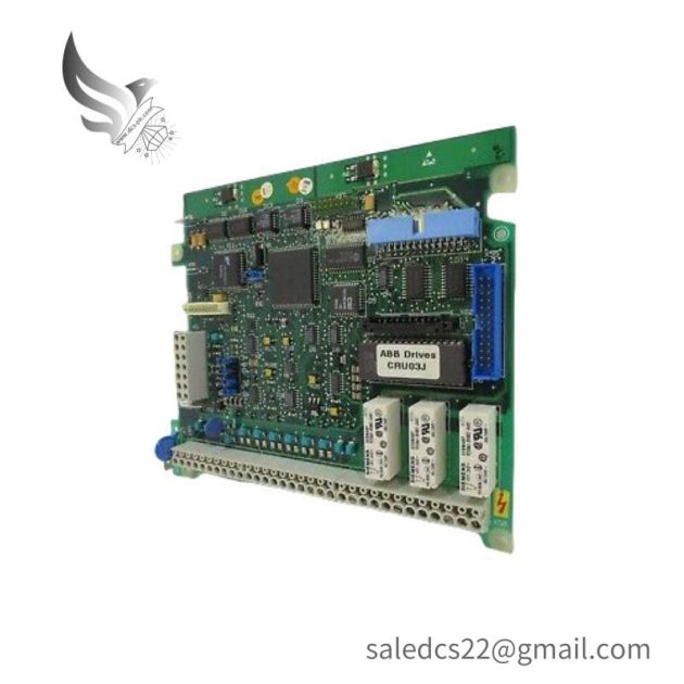 ABB 3BSE003195R1 - Advanced Industrial Control Board