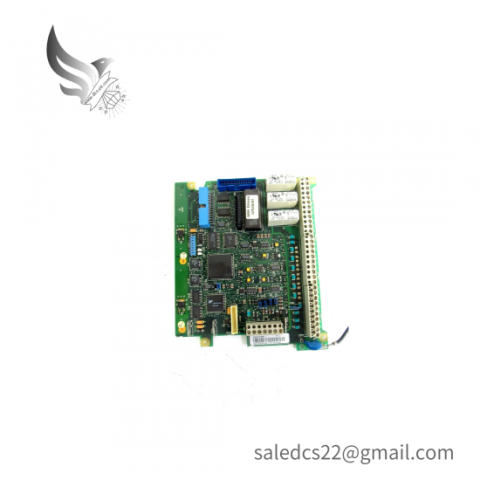 ABB 3BSE003195R1 SAMI GS - Control Board for Industrial Automation