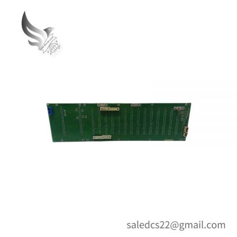 ABB 3BSE003879R1 Industrial Control Backplane