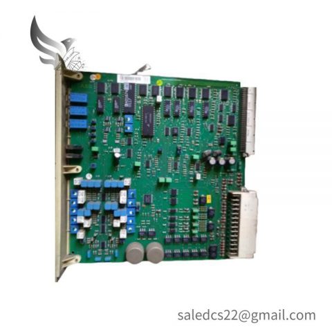 ABB 3BSE007134R1 PFVK 134 - Advanced Signal Processing Board