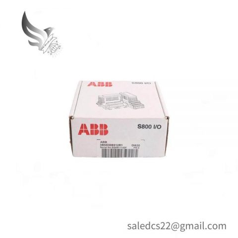 ABB 3BSE011789R1 PXAK402 Control Module, High-Performance Industrial Automation Solution