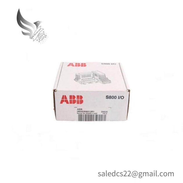 ABB 3BSE011789R1 PXAK402 Control Module, High-Performance Industrial Automation Solution