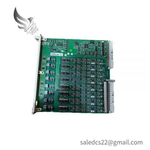 ABB 3BSE018293R1 Analog Output Board - 8 Channels