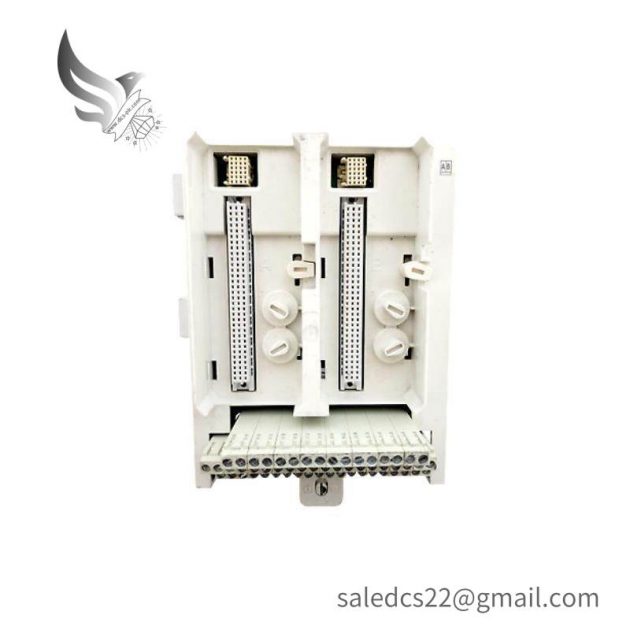 ABB 3BSE020850R1 TU842 Redundant MTU 50V - Precision Control Module for Industrial Automation