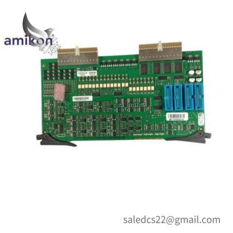 ABB 3BUS208797-001 | Advanced Control Card; Producer: ABB