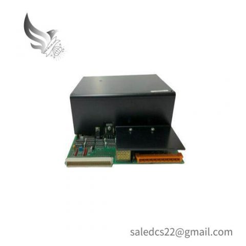 ABB 3HAA3563-AGA/2 Industrial Rectifier Board