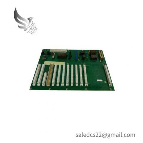 ABB 3HAA3573-ACA Robotics Backplane Board, Industrial Control Module