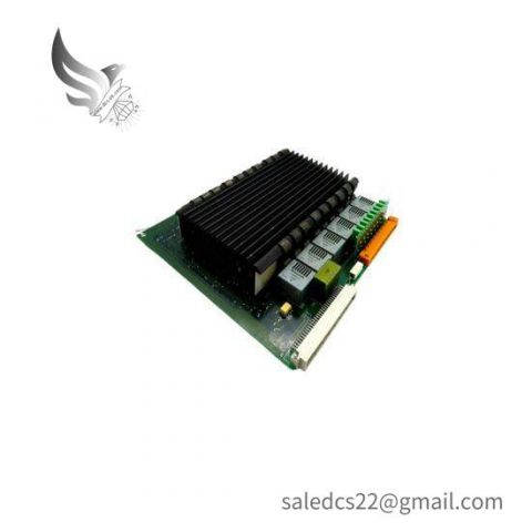 ABB 3HAB2207-1 Robot Servo Drive Board