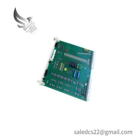 ABB 3HAB2211-1/0 Sensor Board for Automation DCS Module