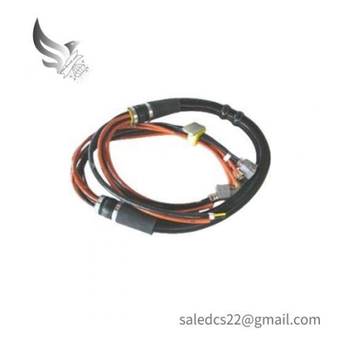 ABB 3HAC020031-001 | Industrial Automation Cable Package, 3-6 SW