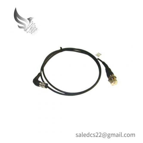 ABB 3HAC020109-001 Serial Cable for Automation Parts