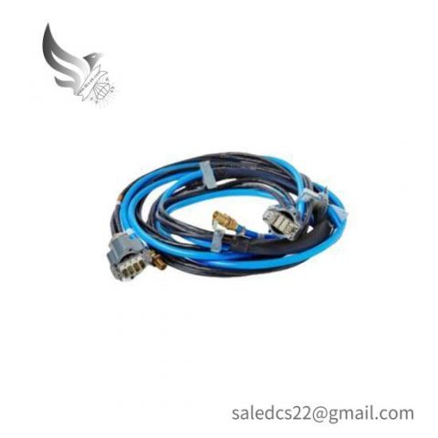 ABB 3HAC020128-001 Automation Parts Cable Harness, Precision Engineered for Industrial Control Systems