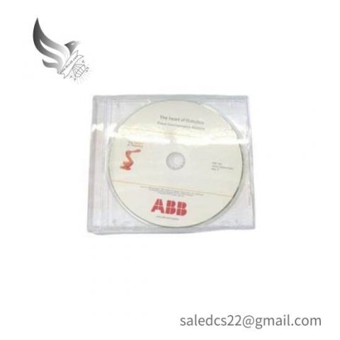 ABB 3HAC020414-001: Robotic Parts Documentation Module