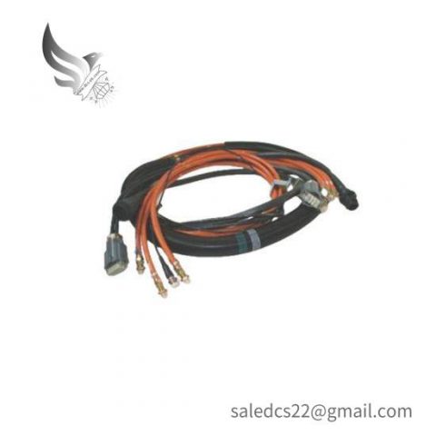 ABB 3HAC020541-001: Extra Power Supply Cable Jib for Automation Parts