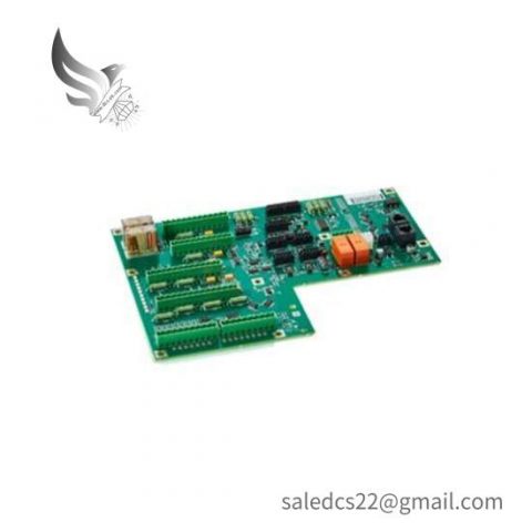 ABB 3HAC020633-001 - Advanced Panel Board Automation Components