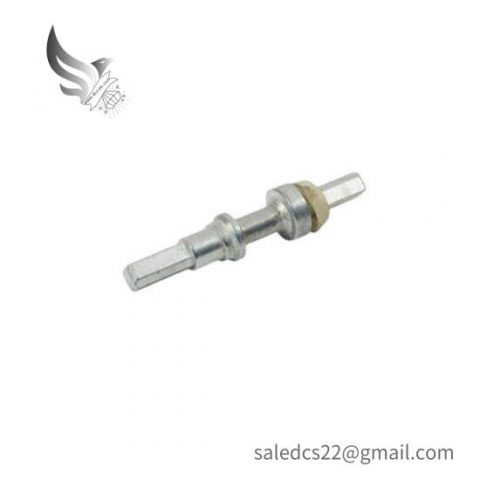 ABB 3HAC020766-001: Main Switch Shaft for Robot Parts, Precision Engineering for Automation