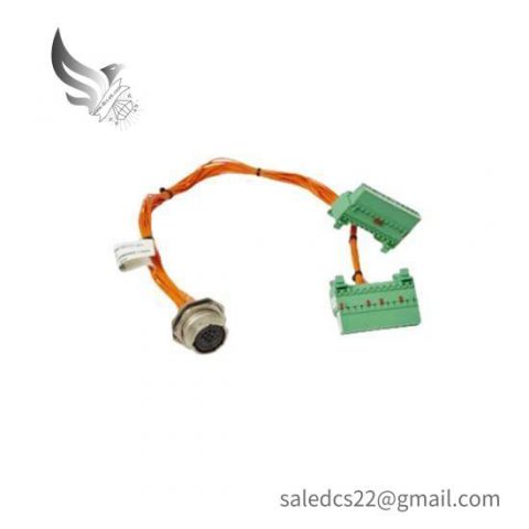 ABB 3HAC021117-001 Robot Parts: Harness-Position Switch, Precision Engineering for Robotic Applications