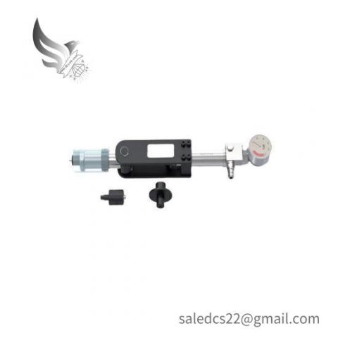 ABB 3HAC021590-001: High-Pressure Oil Injector, 500 Mpa, Automation Parts