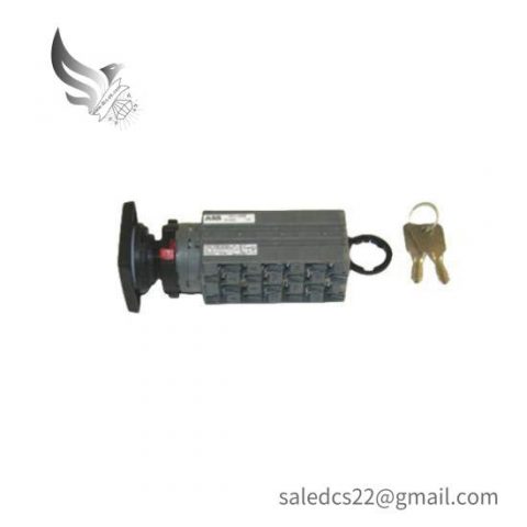 ABB 3HAC021606-001 Cam Switch - Automation Parts, Precise Control Solutions