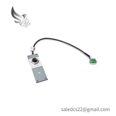 ABB 3HAC021609-001 Process Cable Package: Robot Parts Module, Industrial Control Systems