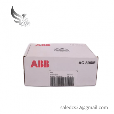 ABB 3HAC022307-001: Precision Control Module for Industrial Automation