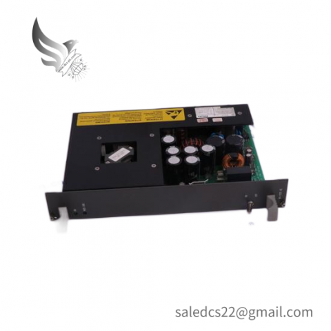 ABB 3HAC022723-005 - High-Power AC Drive for Industrial Applications