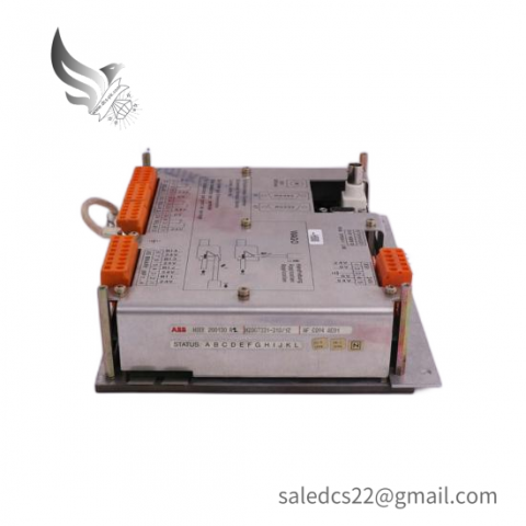 ABB 3HAC022764-003 Control Module, Advanced Industrial Automation Solution