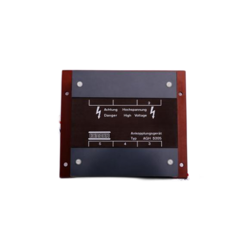 ABB 3HAC022970-001: Advanced Industrial Control Module