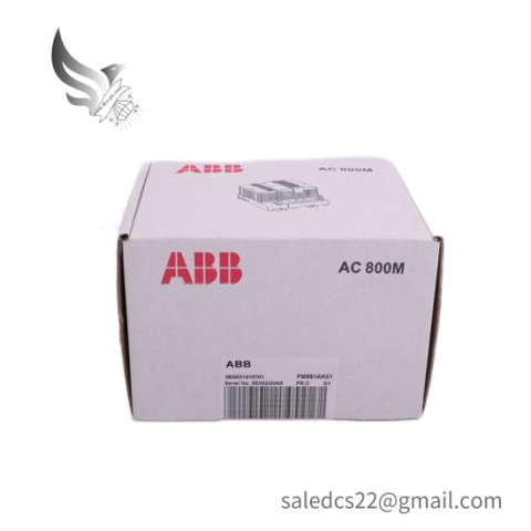 ABB 3HAC022978-002: Advanced Industrial Control Module