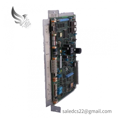 ABB 3HAC022978-003, Industrial Control Module