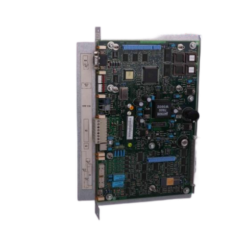 ABB 3HAC023229-002, Advanced Control Module for Industrial Automation