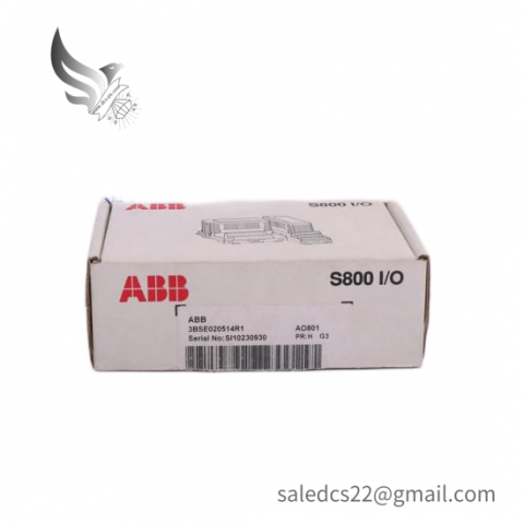 ABB 3HAC023581-001 Industrial Control Module