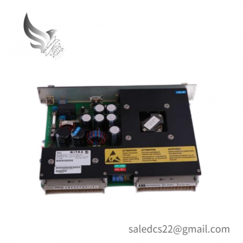 ABB 3HAC023684-001 Industrial Control Module