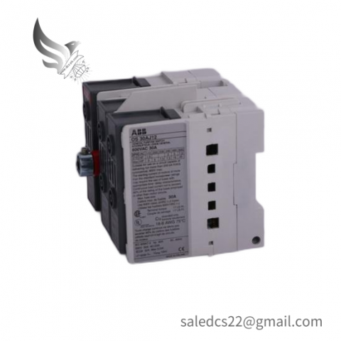 ABB 3HAC023701-002: High-Power Industrial Control Module