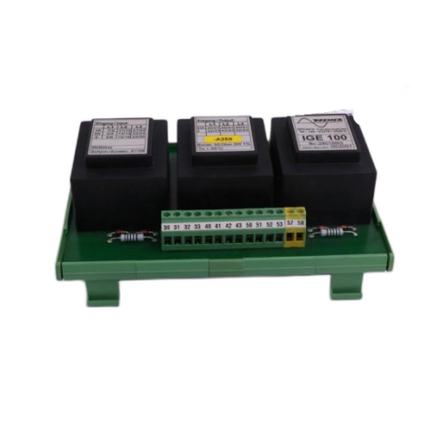 ABB 3HAC023775-002: Precision Control Module for Industrial Automation