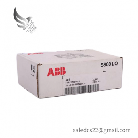 ABB 3HAC024006-001 Industrial Control Module