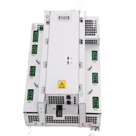 ABB 3HAC024138-001: Industrial Control Module, Precision & Reliability