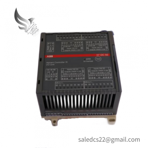 ABB 3HAC024286-001 Industrial Control Module