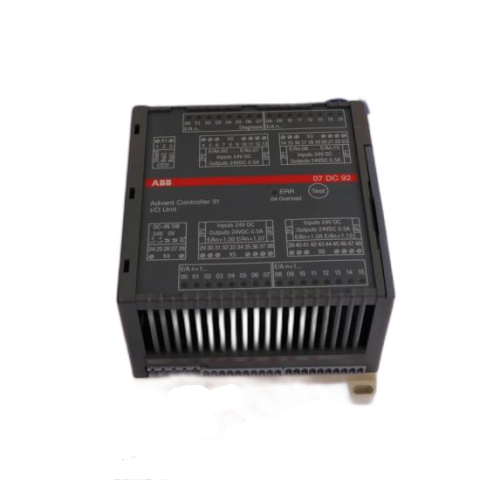 ABB 3HAC024649-001: High-Performance Industrial Control Module