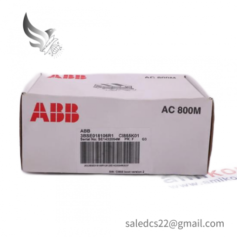 ABB 3HAC024674-001: Industrial Automation Control Module