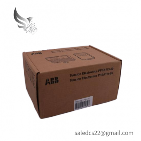 ABB 3HAC024752-001: High-Precision Control Module