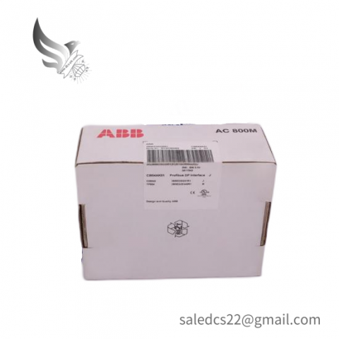 ABB 3HAC025018-005, Industrial Control Module