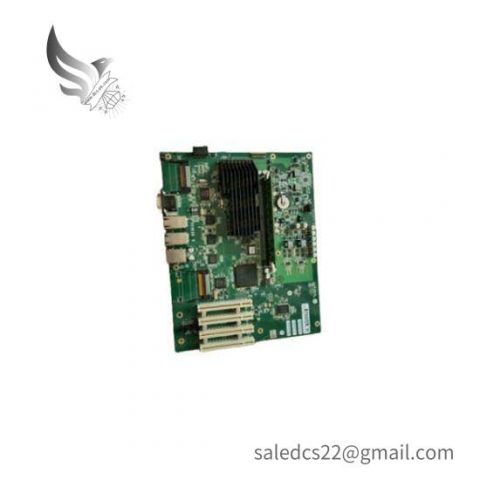 ABB 3HAC02509700108 - Industrial Control System Board