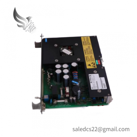 ABB 3HAC025176-001 Industrial Control Module