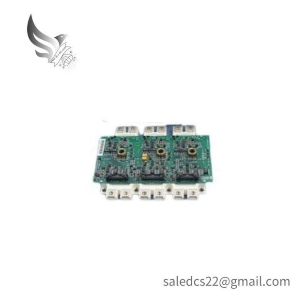 ABB 3HAC025562-001/06 Control Module, Industrial Automation Solution