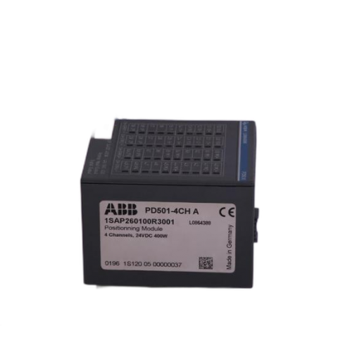 ABB 3HAC026222-003: Precision Control Module for Industrial Automation