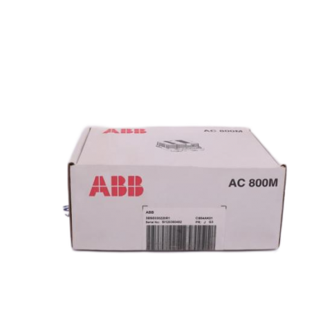 ABB 3HAC027635-001 Industrial Control Module