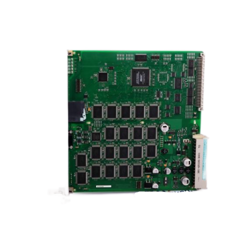 ABB 3HAC028196-001, High-Power Control Module