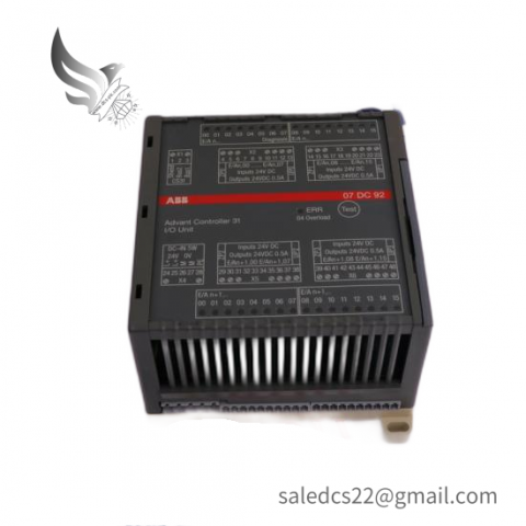 ABB 3HAC028359-001: Industrial Automation Module