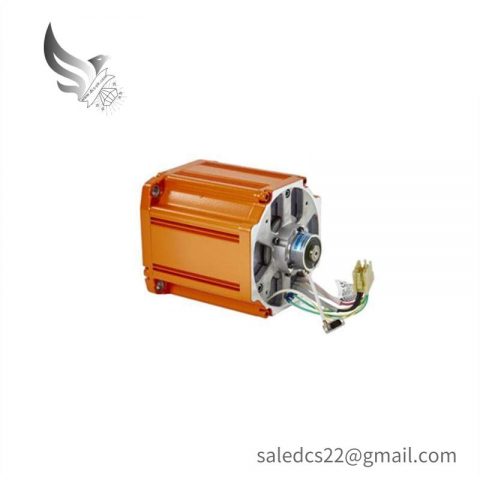 ABB 3HAC029032-004 Rotational AC Motor with Pinion, Precision Driven Industrial Power Solution